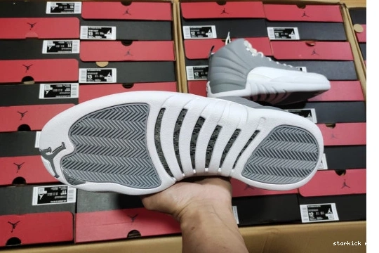 CT8013-015 12 Retro Jordan CT8013-015 Stealth 1213